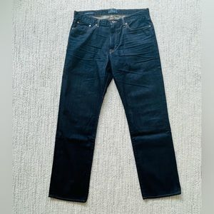 Lucky Brand 363 Vintage Straight Jeans
